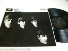 BLACK PARLOPHONE THE BEATLES WITH THE BEATLES NEW ZEALAND NZ  PMCM 1206 MONO