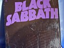 MASTERS OF REALITY by BLACK SABBATH * 1971 VINYL LP, NEAR MINT