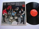 THE TIELMAN-BROTHERS - LIVE RECORDING / ARIOLA 1ST-MONO-press von 1964