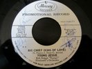 R&B Mod Popcorn 45 YOUNG JESSIE big chief (king of love) MERCURY listen