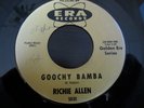 Tittyshaker Surf Exotica 45 RICHIE ALLEN goochy bamba ERA listen