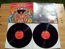 JIMI HENDRIX. ARE YOU EXPERIENCED?/AXIS BOLD AS LOVE. DBL LP (POLYDOR 2683 031)