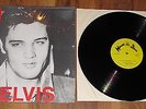 LP  | Elvis Presley – TV Guide Presents Elvis