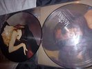 Bildplatte, Picture Disc, Bildschallplatte Madonna Like a prayer, Vogue