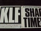 JUSTIFIED ANCIENTS OF MU MU/KLF Vinyl Double LP Shag Times (Circa 1987)