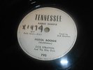 78rpm Rockabilly Dick Stratton TENNESSEE 795 Pistol boogie / Just wait and see