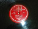 78rpm Rockabilly Sammy Masters FOUR STAR 1695 Pink Cadillac / Some like it hot