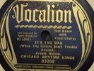 CHICAGO RHYTHM KINGS 