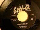 Dave Hamilton & Peppers Donna's Cha Cha  Hi-Q 5019  Northern Soul doo wop