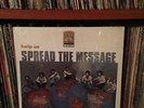 Rare Soul Funk Mighty Ryeders 'Help Us Spread The Message' LP (Sun-Glo) SG 456