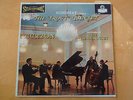 Schubert-The Trout Quintet-Curzon-Vienna Octet-London CS 6090-Blue Back-UK Press