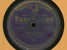 Scarce Prewar Jazz 78: James Blythe, Paramount 12304