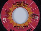 70s Soul Funk 45 ARNOLD BLAIR Trying to Get Next to You GEMIGO HEAR