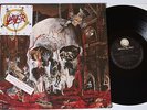 SLAYER -South of Heaven LP 1988 , RARE TOP  entombed sadus autopsy sepultura