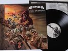 HELLOWEEN -Walls of Jericho LP 1985 , POWER METAL ..running wild blind guardian