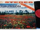 CHAUSSON: SYMPHONY/PARAY/ORIGINAL MERCURY LIVING PRESENCE STEREO/AUDIOPHILE/NM
