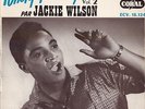 JACKIE WILSON • LONELY TEARDROPS • 1958 FRENCH EP CORAL VOGUE 18124