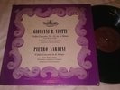 Peter Rybar: Viotti, Nardini: Violin concerto. '50 US Westminster WL 5049 ed1 gr