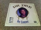 Original Rare Sealed Dr Dre The Chronic LP Death Row Westcoast Snoop Dogg
