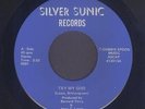 Modern Soul Boogie Funk Gospel Detroit 45  ?  Try My God  Silver Sunic