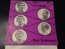 Rare Deutsche Beat 7 The Tramps I Do / Jezebell Auf Kerston 60032 Top  1966