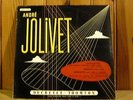 LUCETTE DESCAVES / ANDRE JOLIVET concerto pour piano / DUCRETET ED 1