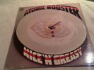 ATOMIC ROOSTER - nice n greasy UK 1973 DAWN original 1st press DNLS.3049-A