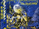 IRON MAIDEN-LIVE AFTER DEATH-JAPAN 1st ISSUE+OBI 2LPs  COMPLETED