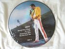 Queen 1973 - 1977 UK Picture Disc LP MINT unplayed RARE Freddie Mercury album