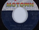 70's Soul 45 BOTTOM & COMPANY Gonna Find a True Love MOTOWN HEAR