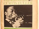CURTIS FULLER-WITH RED GARLAND-NEW JAZZ MONO LP-STRONG VG+