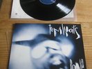TOM WAITS: bone machine LP / ORIGINAL PRESS in EX