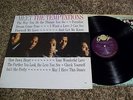 Meet The Temptations 1st LP COVER IN SHRINK Gordy EARLY MOTOWN 1964