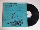 KENNY BURRELL - blue lights - BLUE NOTE - 1596 - DG -  RVG - EAR - warhol - NM