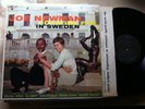 JOE NEWMAN - counting five in sweden - WORLD PACIFIC JAZZ 833 deep groove - VG++