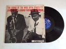 JAMES CLAY & DAVID NEWMAN - sound of wide open spaces - RIVERSIDE 12 327 - NM DG