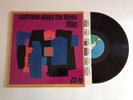 JOHN COLTRANE - plays the blues - ATLANTIC - stereo - 1382 - NM