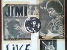 JIMI HENDRIX VOODOO CHILE LIVE EXPERIENCE 1967-1968  EX vinyl lp album
