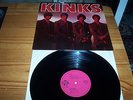 The Kinks - Kinks - Mono First LP Pye Original 1964 - Flipback Sleeve