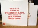 Black Keys BROTHERS Rare 2xLP RSD RECORD STORE DAY with 10