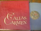 SDAN 143-5 The Callas Carmen 3 LP box W/A