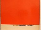 ANTHONY WILLIAMS-SPRING-BLUE NOTE MONO JAZZ LP-4216 NEW YORK-NM