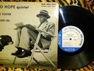 Elmo Hope Quintet Volume 2 Frank Foster And Freeman Lee 10