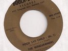 THE WINDJAMMERS : Poor Sad Child Pt. 1/2 (Boola-Boola 6943) Orig. FUNK 45 LISTEN