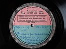 SXL 2197 ED0 TEST PRESS ONE SIDED RICCI violiin Sarasate Carmen Zigeunerweisen