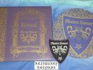 MASTER'S HAMMER- Ritual/ Jilemnicky Okultista GOLD 4lp DIE HARD w/ slipmat patch