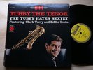 TUBBY HAYES STREET - tubby the tenor - EPIC STEREORAMA 17023 - M-//