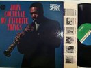 JOHN COLTRANE - my favourite things - ATLANTIC STEREO 1361 DEEP GROOVE - M-//