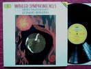 DGG digital, MAHLER: Symphony 5, BERNSTEIN, Wiener Phil. NM