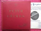 SXL 2150-1-2, wbg ED1, BRITTEN: Peter Grimes, Royal Opera House Covent Garden,NM